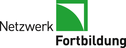 Logo Netzwerk Fortbildung – Regionalbüro Reutlingen/Tübingen